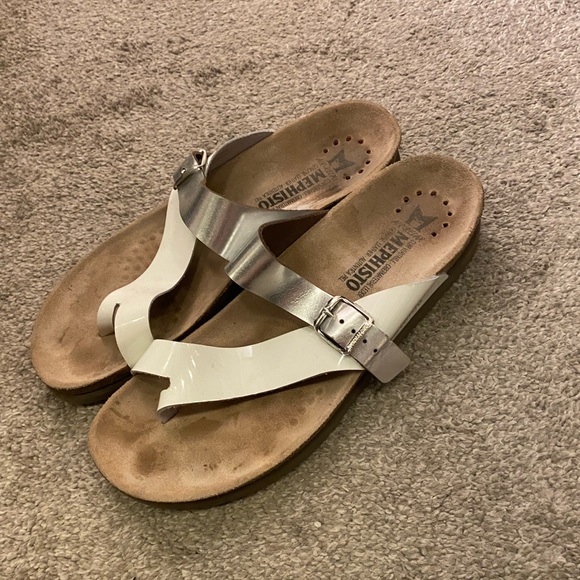 Mephisto sandals 41 - Picture 2 of 5